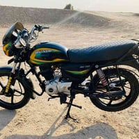 البيع دراجه بوكسم مكفوله اوراق صواليه مستعجل عل بيع وباقي تفاصيله خاصه...