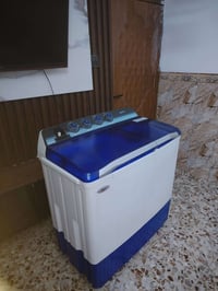 غسالة كرافت • ١٦ كيلو • توصيل