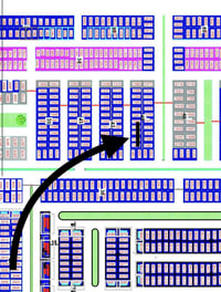مجمع الكرار • بلوك ٤٥ امتداد سنتر • ٢٠٠م