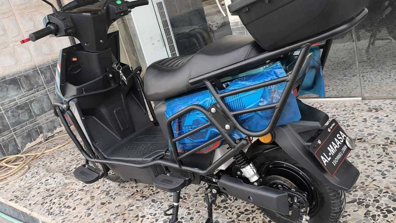 البيع موطور شحن بعده جديد معنى كلمة كله شغال وين مايعجبك فحص وضع شركه الماس فول مواصفات نظافه وفول موديل 25مستخدم شي قليل جدا موطور كامل فول شرط فحص 6بطاريات شرط فحص سعر 650 مكان الرمادي التاميم الاتصال على رقم الهاتف ***********
