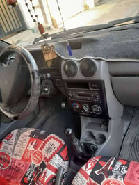 سايبا ٢٠١٥ صبغ جاملغ أمامي يمنى سياره جاهزه مكينه كير تبريد تخم تاير ر...