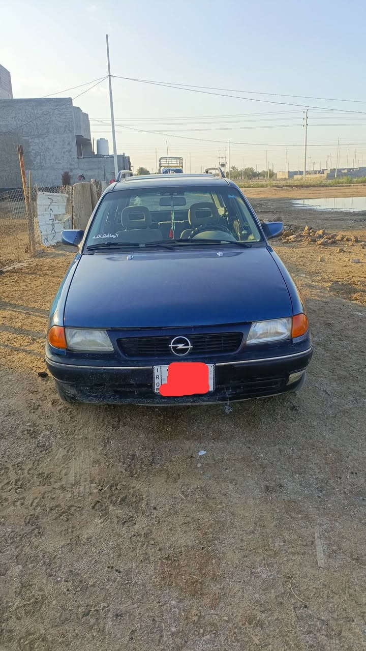 السلام عليكم اوبل استرا ستيشن للبيع مكان فلوجه سعر ٣٧ للستفسار ***********
