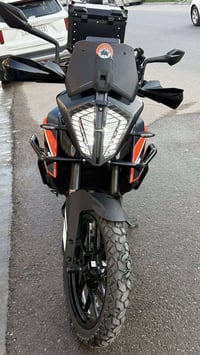 للبيع كي تي ام 390 ادفنشر2022 رقم بغداد الدراجه زيرو مماشيه بوضع الوكا...