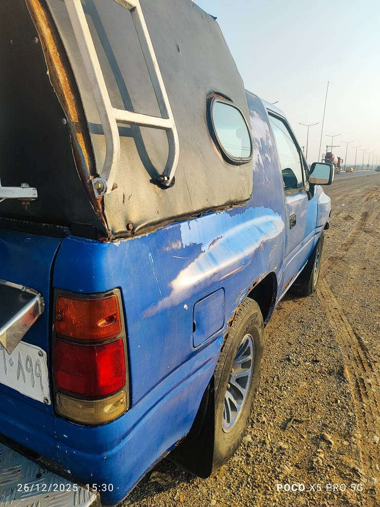 ازوزه موديل 93 رقم بغداد سنويه عاج كير محرك بطه كويون بانزين مكان كركوك تليفون ***********/*********** سعر 28 مجال بصيط كركوك, العراق
