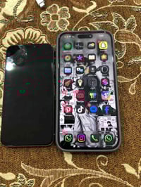 الاول 15برو ماكس 🔥 كامل ملحقات فيس ايدي شغال كامل مكمل ذاكره  256بطاري...