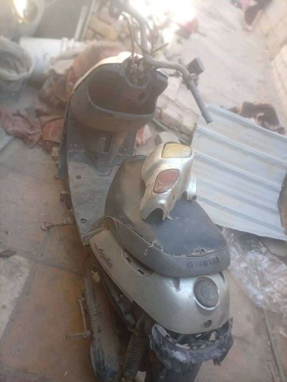 سلام عليكم بطه للبيع عطلانه يحتاجلهه بس جوين وكابريتر  مكينه ما مفتوحه السعر75وبيهه مجال مكاني نجف حي الجزيره


**إذا كنت صاحب هذا الإعلان وتريد حذفه لأي سبب، رجاءا أرسل رسالة إلى الدعم الفني**