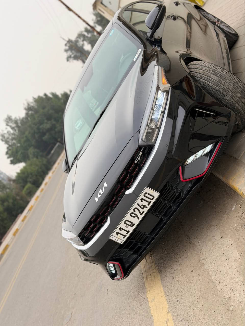 للبيع فقط اعتذر عن المراوس
***********
للبيع كيا فورتي  GT 2023 دخول جديد  اعلى فئة بالفورتي 
رقم بغداد الجديد انكليزي باسمي
بدون صبغ بدون صبغ 
حادث جاملغ ومبدل نفس الون 
بدووووون صبغ ........
كفاله عامة السياره زيرووو جديدة حيل 
اني مستوردها على ايدي 
ماشيه فقط 26 ........
فوووول مواصفات لاخيرررر.........
 صور الحادثبالمنشور فقط قطعه مبدلة نفس الون 
كفاله شاصي لغد كير مكينه 
مواصفات GT معروفه فولGT

كشنات تبريد وتدفئة ، تنتة استيرن حرف D مختم بGT

بصمه تشغيل وابواب

شاحن وايرلس

اشاير مري

نفتات ستيرن

رادار جانبي

رادار دعاميه

رادار تحديد مسار

سماعات سستم دمام هارمان كاردون ٥ لر

اوتو هولد

إيقاف ذاتي

ثبت سرعه

تبريد قطعتين

شاشة كبيره

كشنات جلد مختمة بعلامة GT وتدفئة وتبريد

هاند بريك كهرباء

تبريد بيانو +مناخ منفصل

تشغيل عن بعد استيرن اسبورت

حساسات خلفيه

لايتات ليد حاجب وبك لايت ليد

المكان بغداد الاعضمية 

*********** Colombo, Sri Lanka
