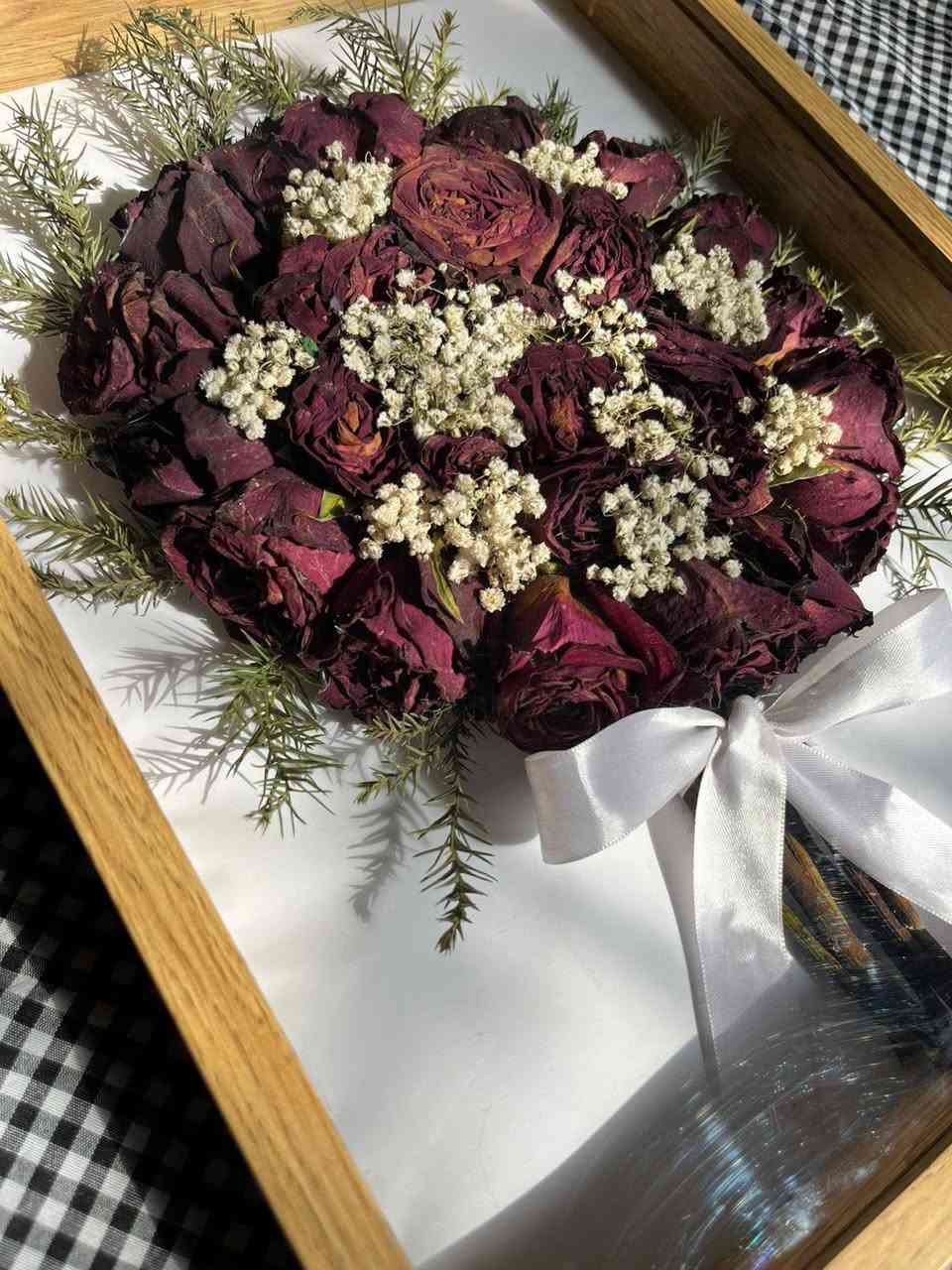 من اعمال Minnie Mouse
من وردٍ باهت… إلى لوحة ديكورية مليانة ذكريات ❤️
أحلى ذكرى ممكن تسوّوها ✨
نحفظ وردكم داخل بوكس خشبي على شكل لوحة أنيقة 🌸
متوفر بعدّة أحجام وبأسعار مختلفة.
للطلب والاستفسار: تواصلوا ويانه خاص 💌
والورد نرسل لكم مندوب ياخذه منكم ❤️
توصيل داخل واسط وجميع محافظات العراق ❤️
#اكسبلورر #متابعة #وردطبيعي #وردمجفف


**إذا كنت صاحب هذا الإعلان وتريد حذفه لأي سبب، رجاءا أرسل رسالة إلى الدعم الفني**