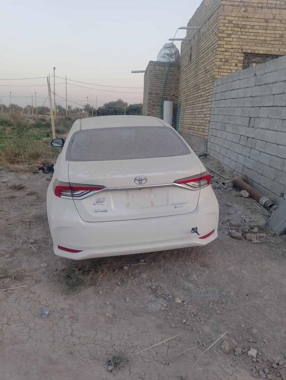 أسلام عليكم. كورلة هايبرد. 2025.  زيرو   رقم بغداد.  كفيل. ومقترض من نفس لبيت. ألسعر  150 وبيها مجال     ***********.   واتساب. أو. أتصال. المكان. ألنجف الأشرف
