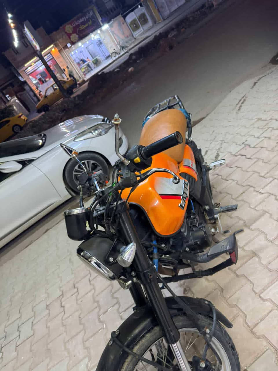 سلام عليكم دراجة دايوان التي ٢٠٢٢البيع مرقمه 2300 رقم الهاتف***********
