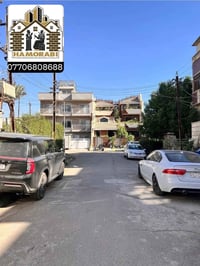 🏡 دارين تونات للبيع – الجادرية / مربع عاتكة ✨ فرصة مميزة للسكن الراقي ...