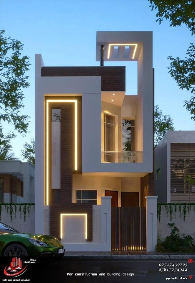 من اعمالنا السابقة تصميم دار سكني مساحة ١٥٠ متر مربع واجهة ٥ متر في بغداد - المنصور 
____________
عروض البناء تشمل الاتي :-
1-#عروض بناء الهياكل تبدء من ٢٠٠ الف 
2- #عرض البناء تسليم المفتاح تبدأ من ٤٥٠ الف 

#لا #لا #لا #نتعامل بالاقساط والاسعار لطابقين او اكثر وبمساحة من 100 متر فما فوق
موقعنا على  اليوتيوب 

***********📞
بغداد-المنصور 
#بناء #تصميم #اشراف #ديكور #معماري #هندسي #اكسبلور 
#ترميم #تنفيذ #هندسي #بناء #ديكور #تنفيذ #اشراف #ترميم #تسليم_فوري #بغداديات #بغداد #نجف
