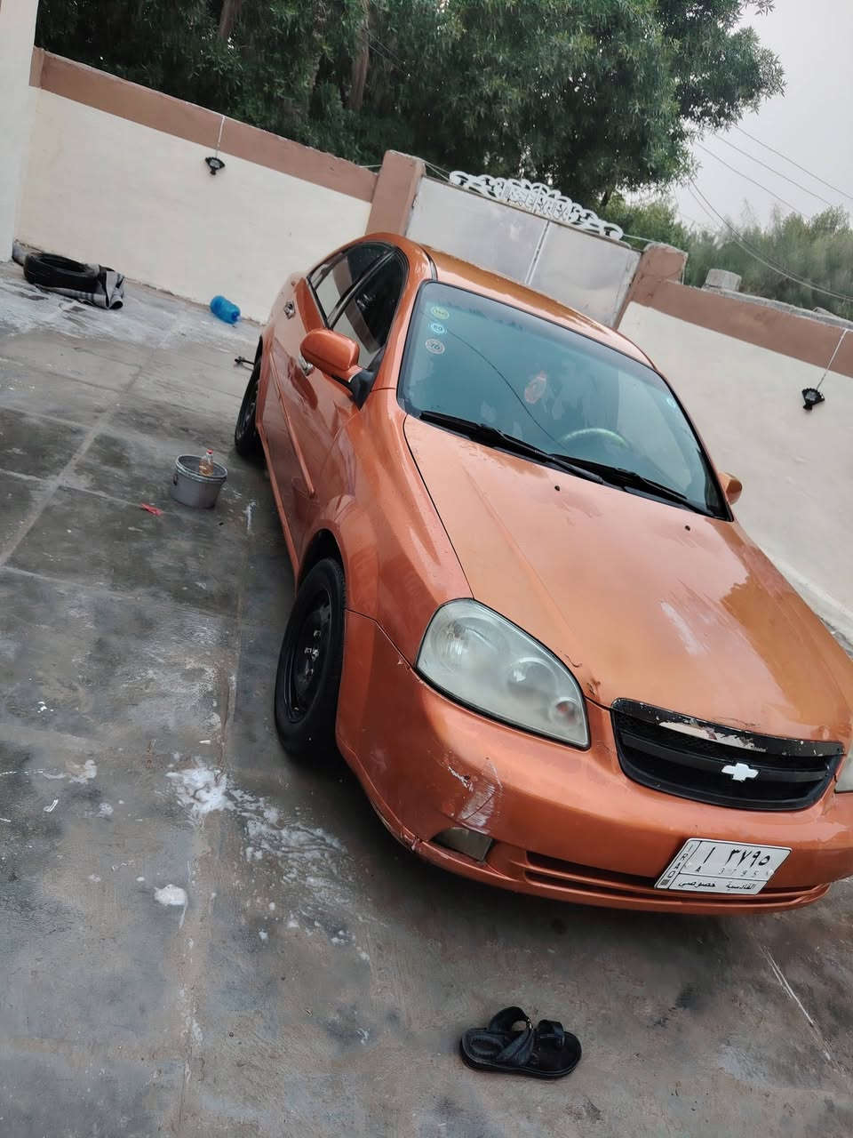 السلام عليكم سياره أو بترا للبيع موديل 2007 باقي التفاصيل انتصل *********** مكان دوانيه قضاء المهناويه
