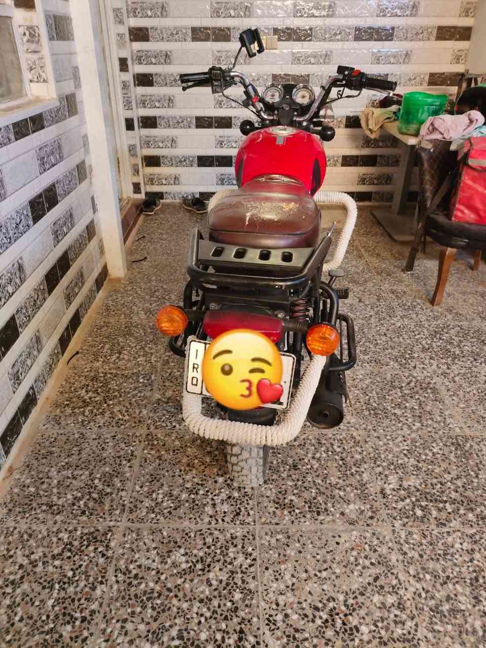 سلام عليكم للبيع دراجه داوين مديل2023 مكفوله محرك ما مفتوح تحويل مباشر سنويه ورقم انكليزي جديده السعر مليونين العنوان النجف الرقم***********
