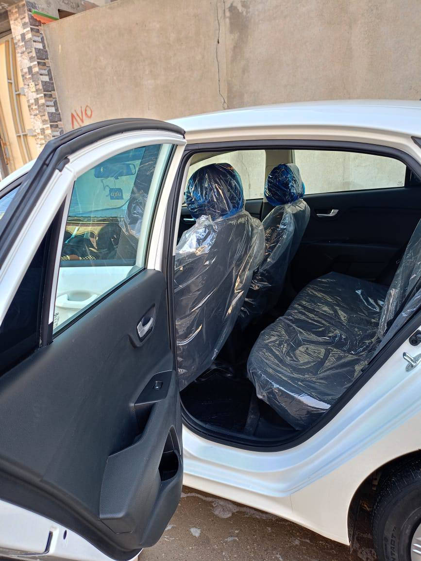 للبيع فقط — كيا ريو 2023 فئة LX

• مكينة 1600 دبل دوش
• شاشة كبيرة تدعم Apple CarPlay
• تحكمات ستيرن
• حادث : صبغ بابين ونص جاملوغ – بدون دواخل
بجم كبس صنودك كبس 
• رقم الشاصي موجود مع الصور
• الممشى: 29:000 كم
• السعر: 118
• تترقم اربيل 
• الموقع: الموصل الأيسر 

للاستفسار: ***********
***********
