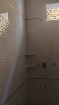 خلفه سيراميك متفرغ حالين شغل تتريس ارضي جداري ماده 07723954702
