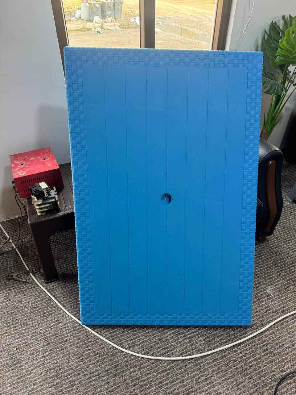 ‏اللهم صل على محمد وآل محمد تم وصول ميز سمائي واخضرّ واحمر
أسعار مناسبه 
***********￼
