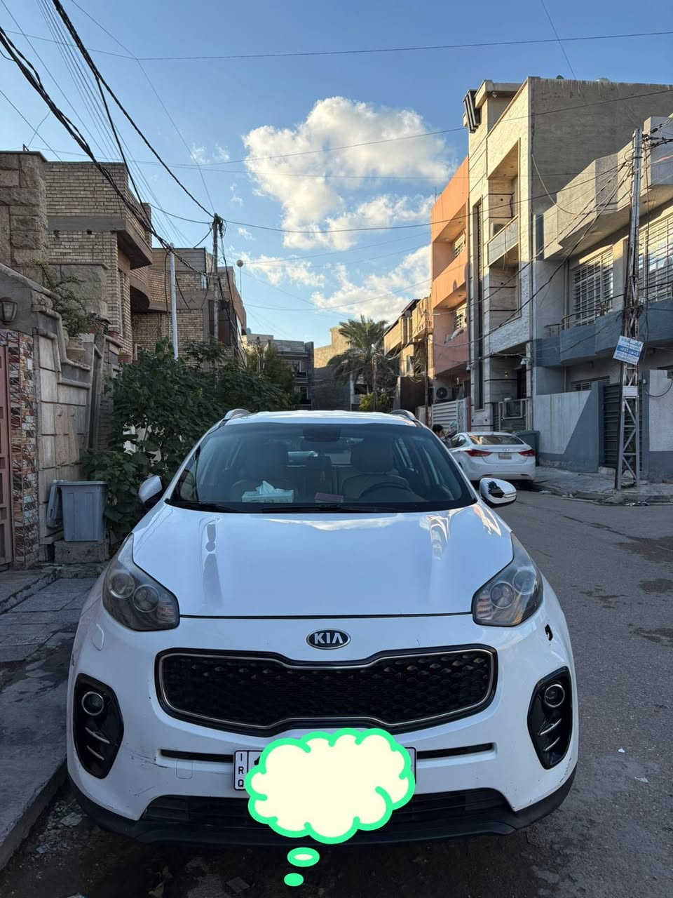 السلام عليكم
سبورتج 2017 
سويج بيها بارد بالجاملغ الايسر والايمن الاماميات 
السعر 17500 وبيها مجال التحويل ثاني يوم 
***********
