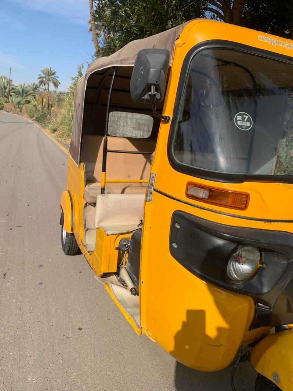 سلام عليكم تكتك لبيع موديل 2019
مرقمة بسمي 
بغداد المدائن 
استفسار/ ***********
