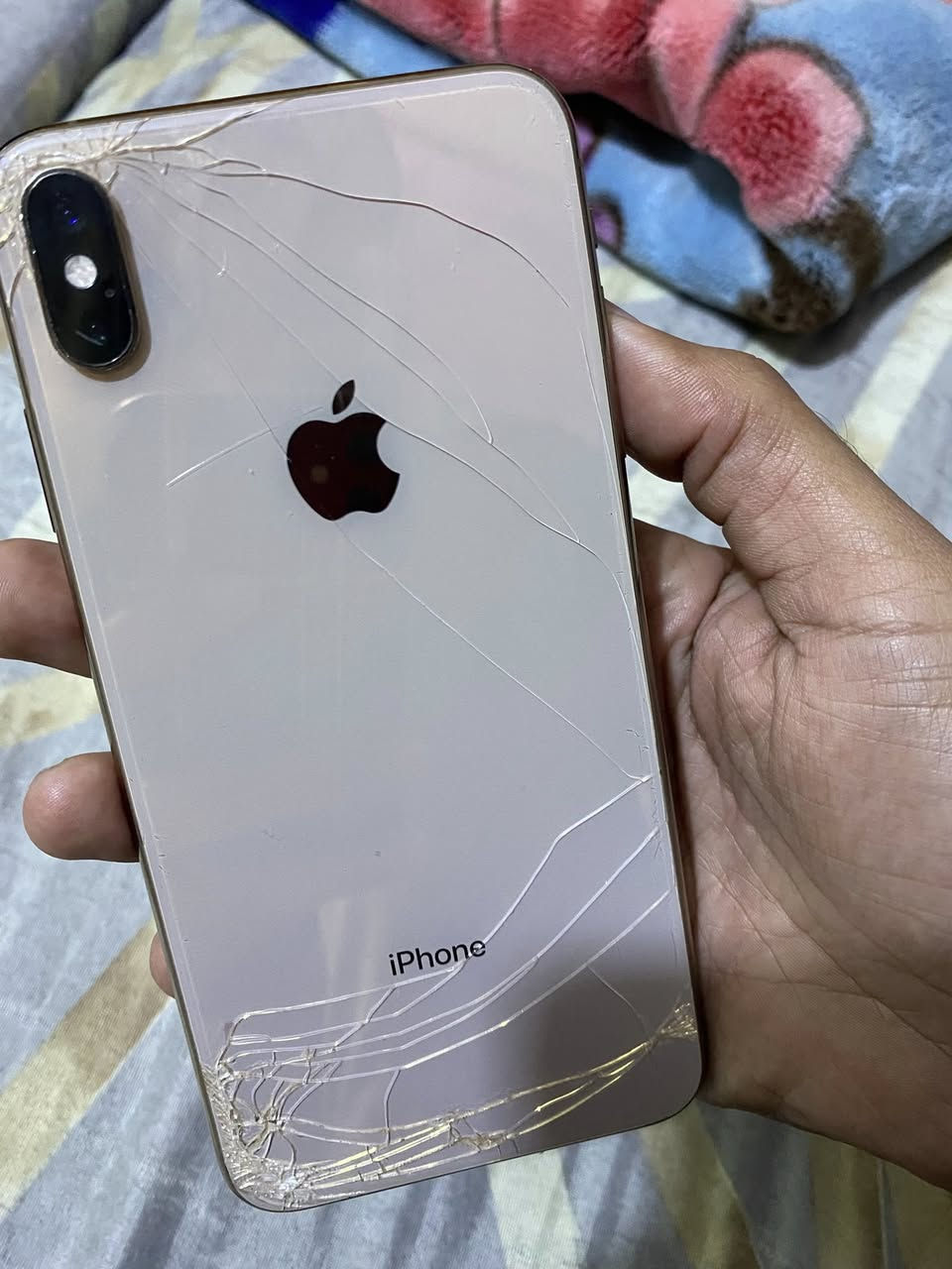 السلام عليكم
اكس اس ماكس نطيحه 

ذاكره 64 

بطاريه 100 مستبدله 

فيس ايدي شغال 

دكمه تعلي وتنصي عاطله 

بي فطر صغير بالشاشه 

ما بي اي تاثير 

الضهر مفطور 

مخلي حافضه وضايع كلشي 

جهاز كله شغال 

اتصال سيم كارت فرمته صوت 

السعر 110 الف 

بي مجال حك جيتك 

بغداد مدينة الصدر


**إذا كنت صاحب هذا الإعلان وتريد حذفه لأي سبب، رجاءا أرسل رسالة إلى الدعم الفني**