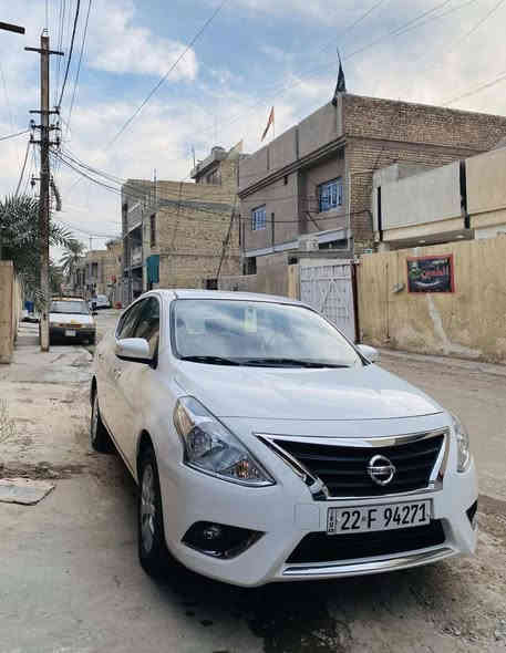 السلام عليكم 
نيسان سني مصري موديل 2024  للبيع  ( بيها طخة اقل من شبر بين البابين موضحة بالصور )، 4 جام كهرباء ،ويل كب بلادي 

، قطعتين تبريد ، إشارات بالمري ، بلاجكتور امامي ، 4 يدات نيكل للأبواب ، شاشة اصلية تدعم نت ويوتيوب ، كاميرا خلفية . حساسات ، تحكم ستيرن ، رقم أربيل دولي سنوية تنتهي 2029 ، تحويل مباشر السعر 128$ وبي مجال .مكانها بغداد الجديدة 

***********
