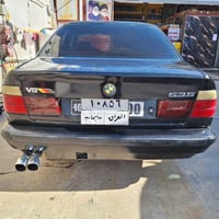 بي ام دبليو ٥٣٥ • ١٩٩١ • رقم سليمانيه