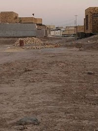 قطعة زراعية • هور الجبور • ١٨٠م