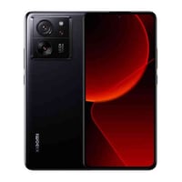 شاومي 13 تي برو الجهاز بعده على وضع الشركة نظافة 100%  الشاشة6.67 بوصة...