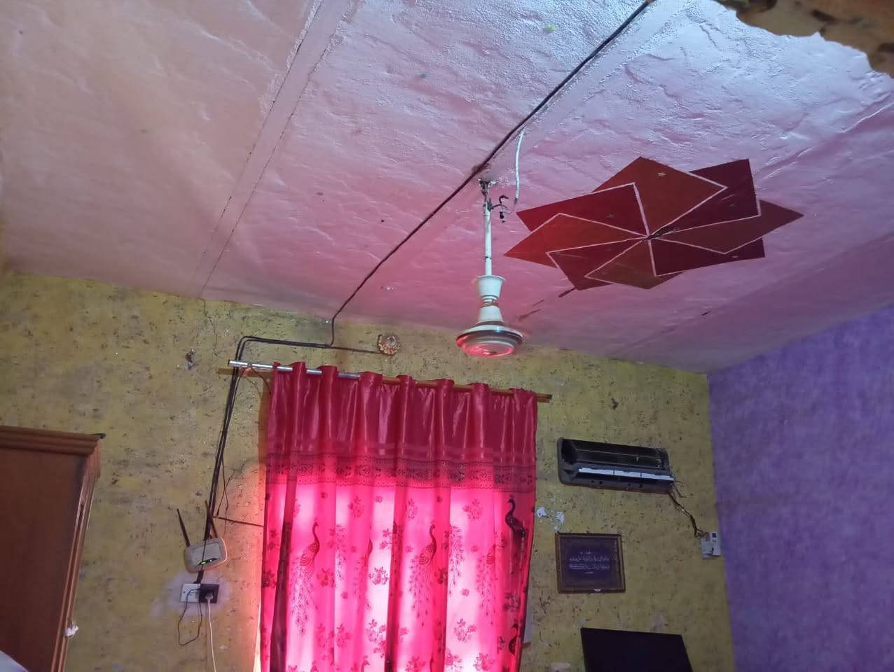 البيع بيت زارعي بيه وصل المساحة 120 بي 2  صحيات خارجي وداخلي متوفر بيه كل الخدمات  ناصريه حي التحرير نهاية المعدان يم صيدليه الكناهره قريب على الشارع العام  لتواصل *********** سعر 48
