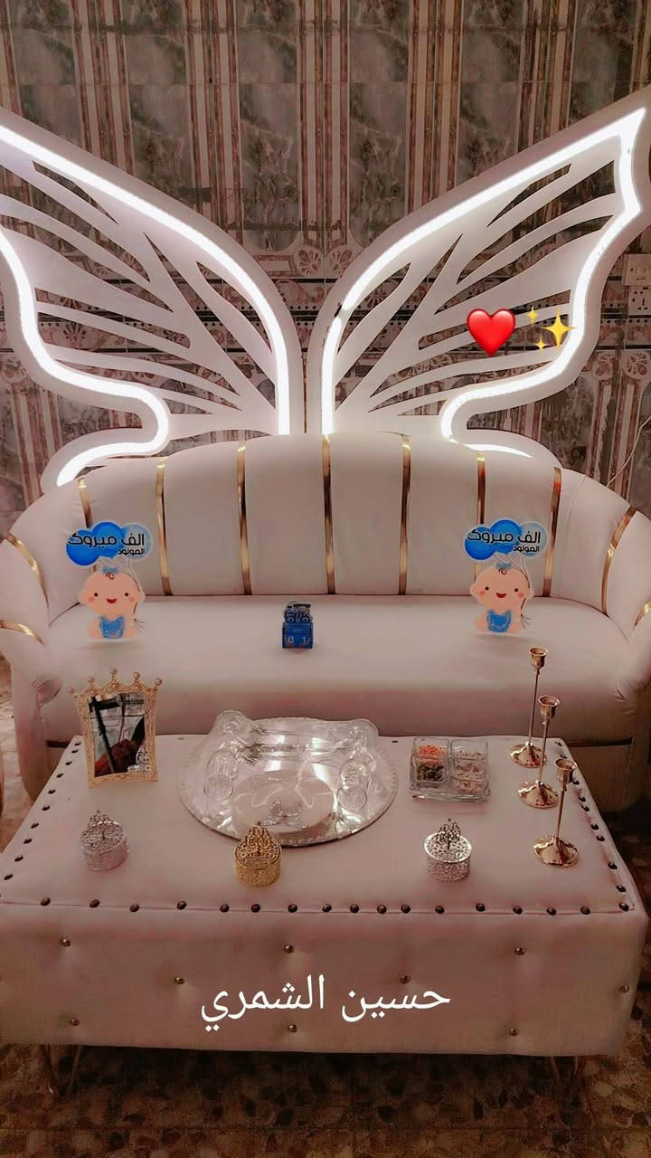 كوشات للبيع العدد سته شلعه كامله الاتصال على هذا الرقم ***********
