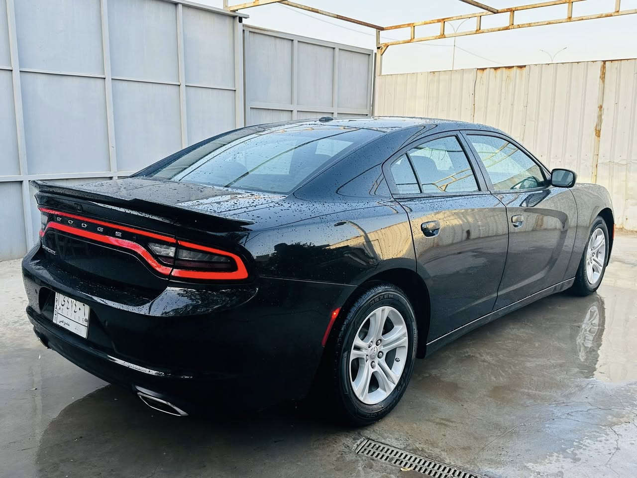 السلامً عليكم جارجر وارد امريكي 2022 سياره كفاله من كلشي حت دعاميات بدون صبغ فقط بارد كلش قليل هوه حادثه مكينه 3600 موصفات sxt سياره جديده كلش ماشيه 33 اصل رقم بغداد الاستفسار *********** شرط الفحص سياره احنه مستورديه من امريكا
