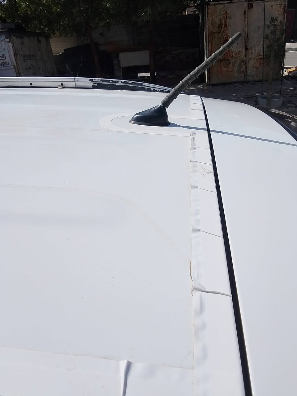 سبورتج خليجي 2014 نص فول  
رقم بغداد ماشيه 78 الف
مكاني بغداد بعدهي جديده  كير محرك 2400 بلاد شرط 
رايدهه ب 144 
 بعدهي ع وضعهه الشركه 
***********
