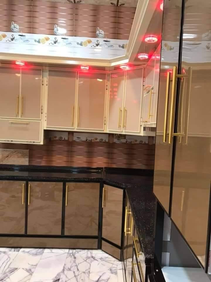 عروض  تبديل القديم بجديد مع فرق

من معمل اللحين المنيوم  😍 اسعار مناسبه جدا 
تفاصيل العمل (مقطع المنيوم ثقيل وحسب طلبكم  ابليت الارضيه والضهر ثقيل الرفوف مقطع وبنل  اسفل كل جسر المنيوم للمتانه وتنضرب سيليكون) تحشيه خشب من داخل مقطع القوه 
وتغليف الابواب حسب طلب الزبون
السعر يشمل التاج😍 والاناره 😍
العنوان ناصريه الاسكان الصناعي بدايه نزله الثانية مقابل العمارات 
اي استفسار راسلنا📱 وتساب وتدللون 
أو أتصل بنا على الرقم التالي☎️*********** متابعة الصفحة
