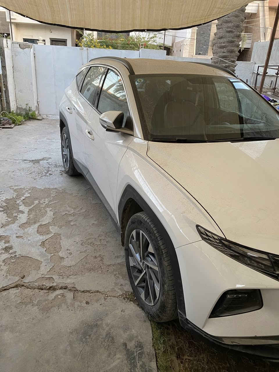 للبيع توكسان 2024 كفاله عامه 

فول عدا البنراما داخل ابيض

خليجي جديده ماشية 26 الف كيلو رقم بغداد 

تبريد قطعتين شاحن تلفون مود درايف

نظام منحدرات سايد بريك دكمه

نظام جبلي اوتو هولد مكينه 2000 دوش

بردات خلفيه برده صندوك

ويل 19 سبير منازل  مقاعد اماميه كهرباء

اشاره مرايا كامره متحركه حساس امامي خلفي

مكان السياره بغداد العامرية السعر 210$

للاتصال ***********
