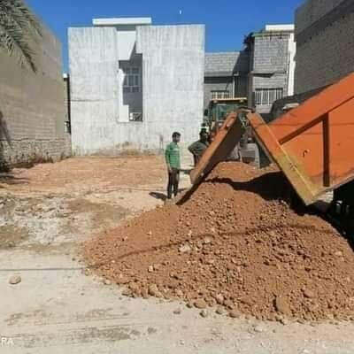 تفليش الدور والمباني القديمة ورفع الانقاض وحدل وسبيس بأحدث الاليات بمواده بدون فلوس في جميع مناطق ديالى بعقوبة  الاتصال ***********
