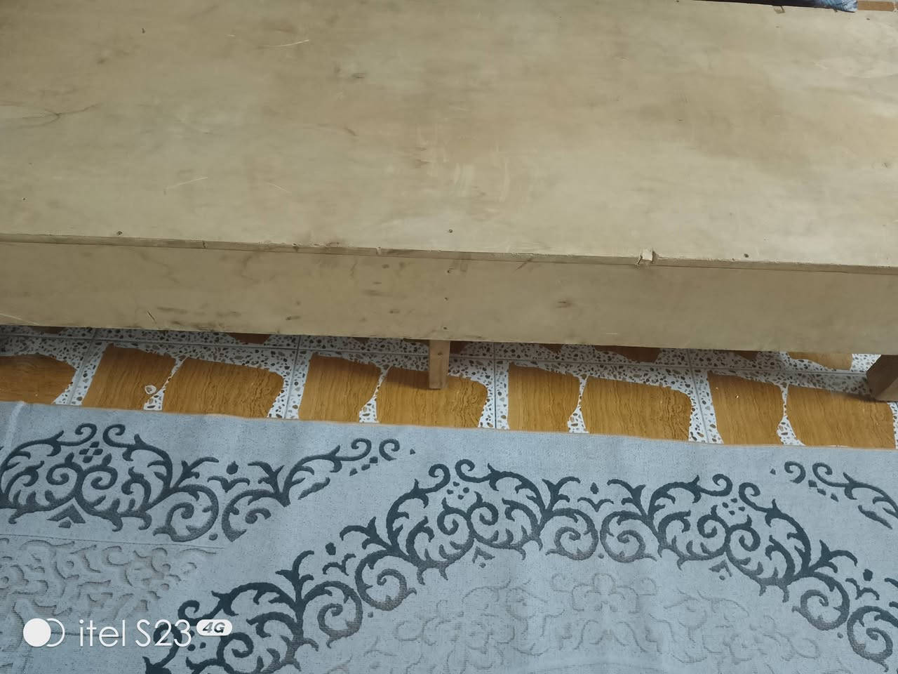 السلام عليكم للبيع مع دوشك أبو نفرين كلهن 150


**إذا كنت صاحب هذا الإعلان وتريد حذفه لأي سبب، رجاءا أرسل رسالة إلى الدعم الفني**