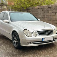 مرسيدس E320 • ٢٠٠٣ • فول فول