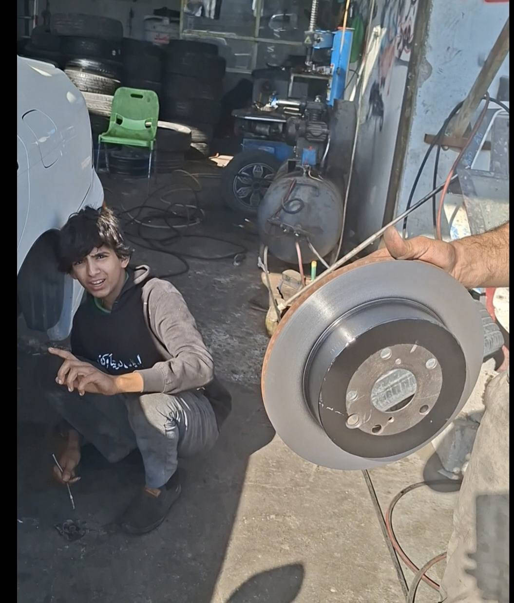 سلام عليكم تصفير فلانجات جميع سيارات وبسعار جوه السوك المكان صناعيه حمدان شارع العام ***********
