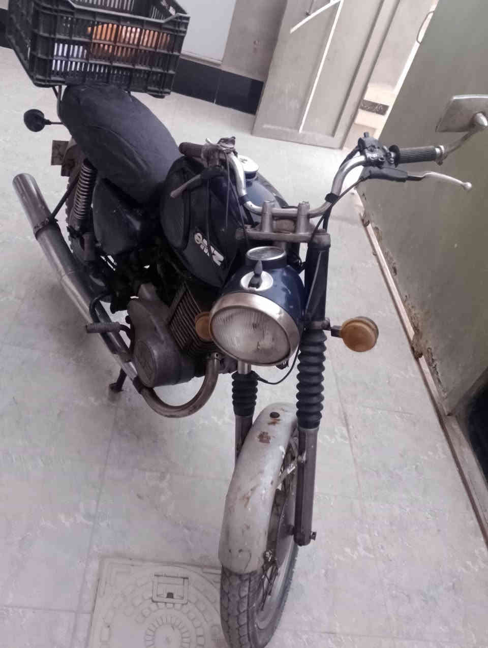 امزت للبيع 81 دراجة مرقمه رقم الماني بسمي تحويل مباشر  دراجه نضيفه سايس واحد السعر 1750 المكان الفلوجه ***********.    ***********
