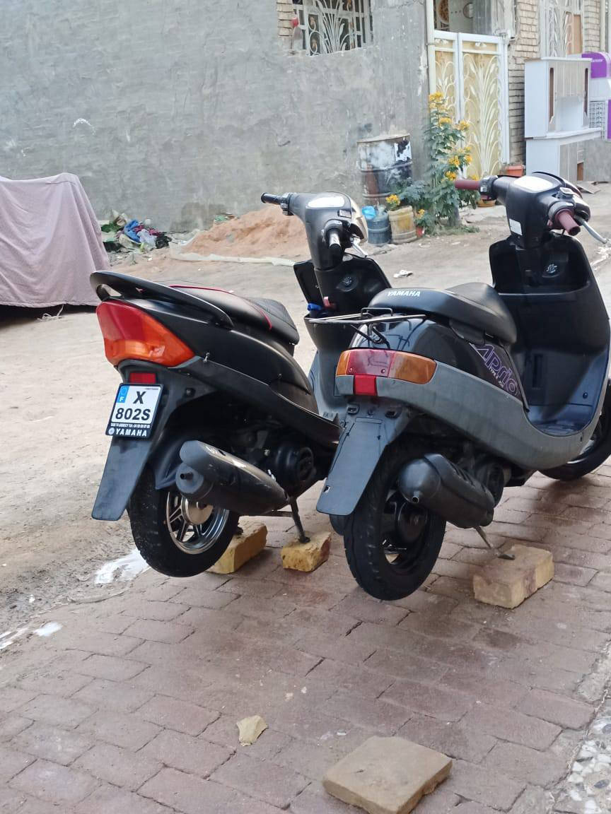 دراجه للبيع بس البطه الماكس مو وياه مديل ٩٩ دراجه نضيفه صارلي شهر من مشتريه السعر عله الوتساب ***********
المكان طويريج
