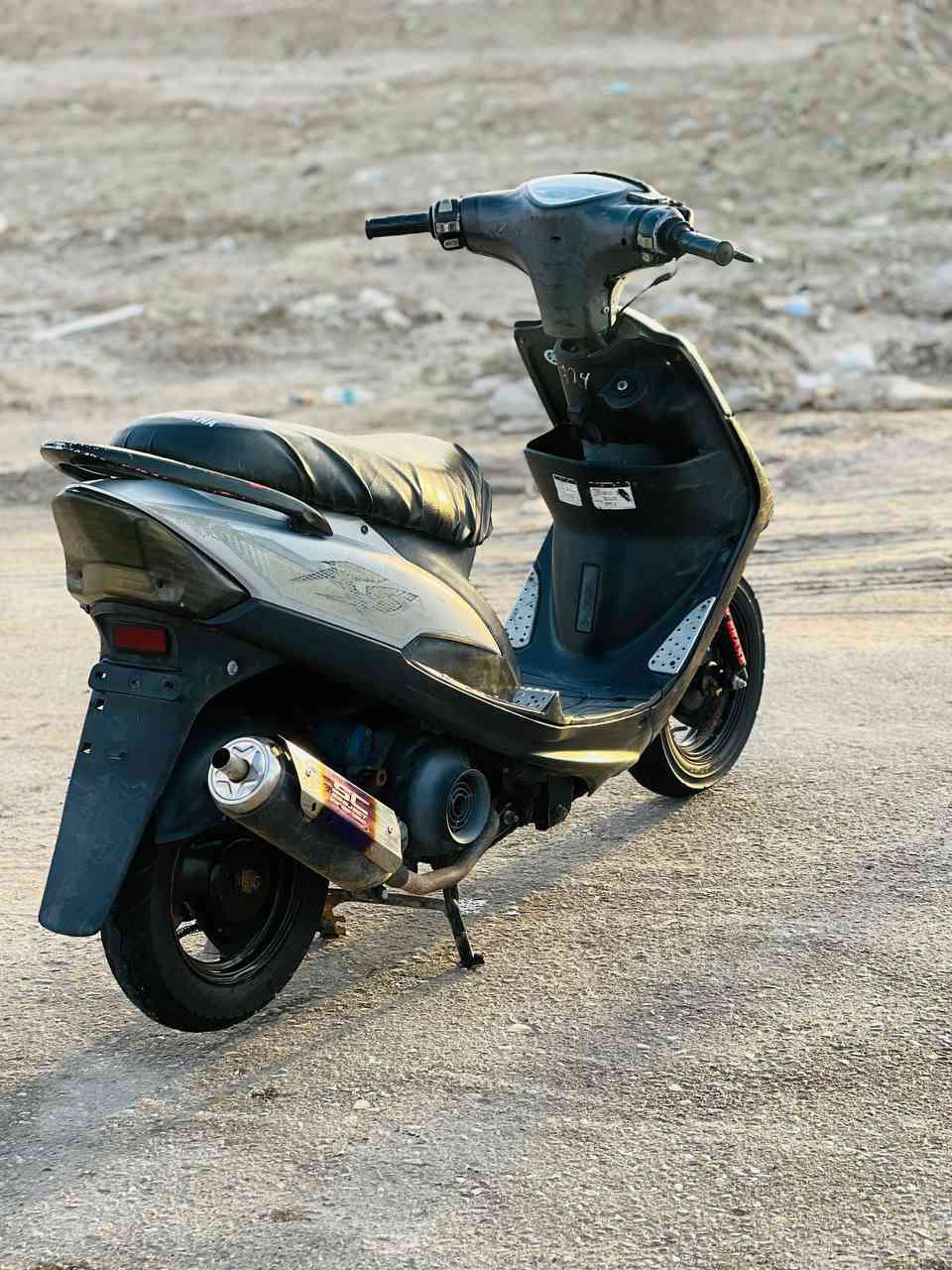 سلام عليكم
ماكس عدله للبيع بوشه 49 مامفتوحه جيب مصلح وفحص كلشي شغل بيه رقمي *********** مكاني البصره قضاء الدير
