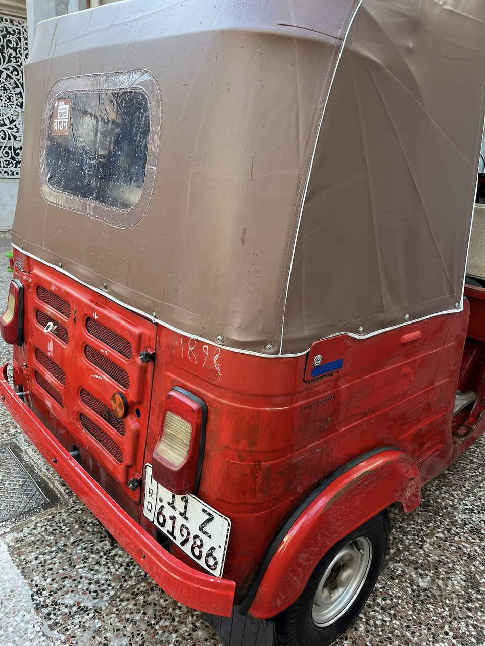 تكتك موديل 2018 رقم وسنويه تحويل ثاني يوم مكينه مال 20مكفوله لاتبخيرولا تنقيص سعر ٤٣٠٠مكان بغداد البياع شراي يتصل بل رقم ***********
