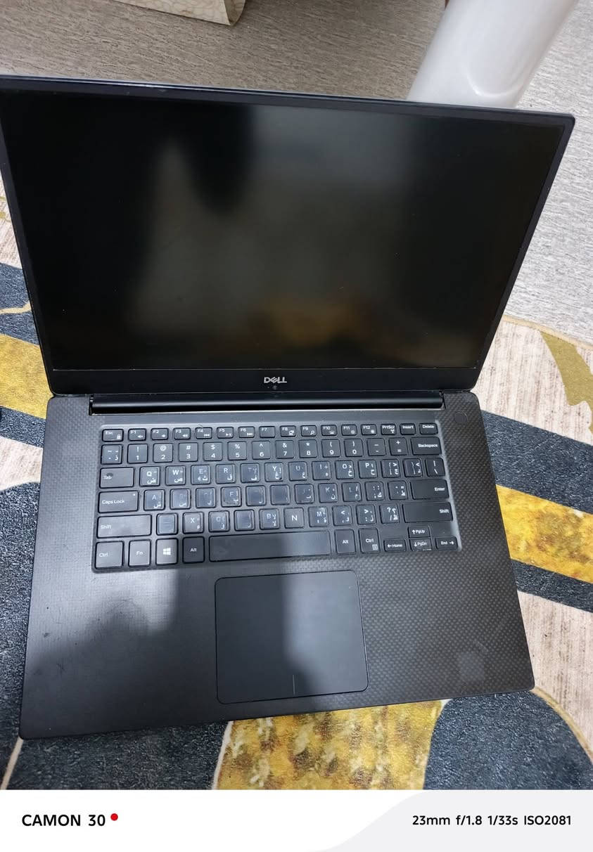 Dell precision 5530
Cor i5 8400H ( جيل ثامن) 
Ram :  ddr4 (16+16) 32 GB 
Hard :M.2 SSD 512 gb 
 كارت شاشة Nvidia Quadro p1000 4GB (خارجي) 
Intell UHD 2GB (داخلي ) 

 بسعر ٤٠٠ الف ( قفل) 
يوجد توصيل لكل المحافظات.


**إذا كنت صاحب هذا الإعلان وتريد حذفه لأي سبب، رجاءا أرسل رسالة إلى الدعم الفني**
