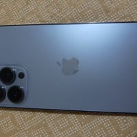 آيفون ١٣ برو ماكس • ٢٥٦ • بطاريه ٨٨٪