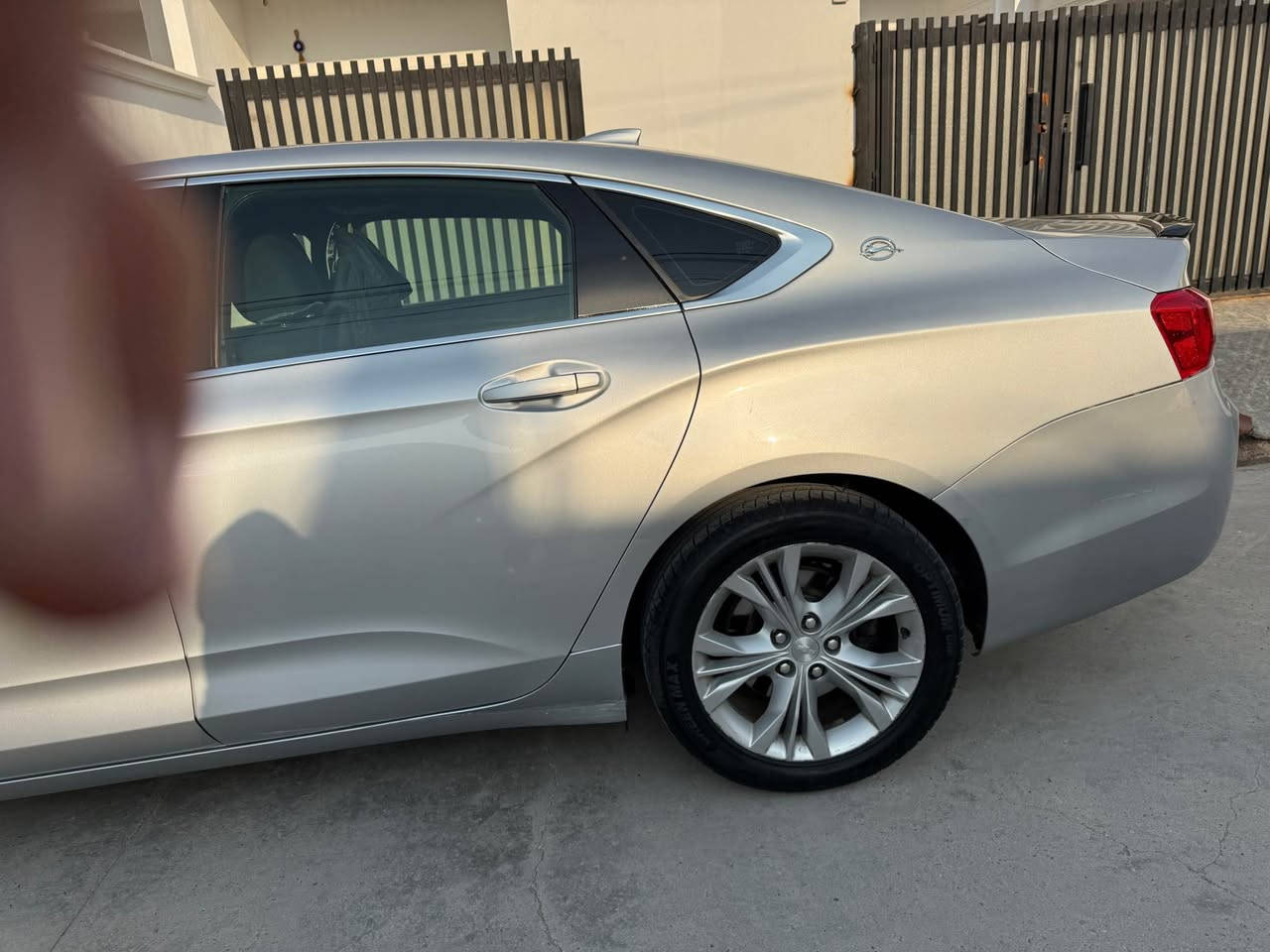 امبالاا 2017 الصور موضحه موجود رقم الشاصي والسياره بأسمي گير ومحرك بشرط بلادي مامفتوح 6 سلندر محرك 3600 LT او مراوس حسب القناعه 
رقم موبايل *********** كركوك, العراق
