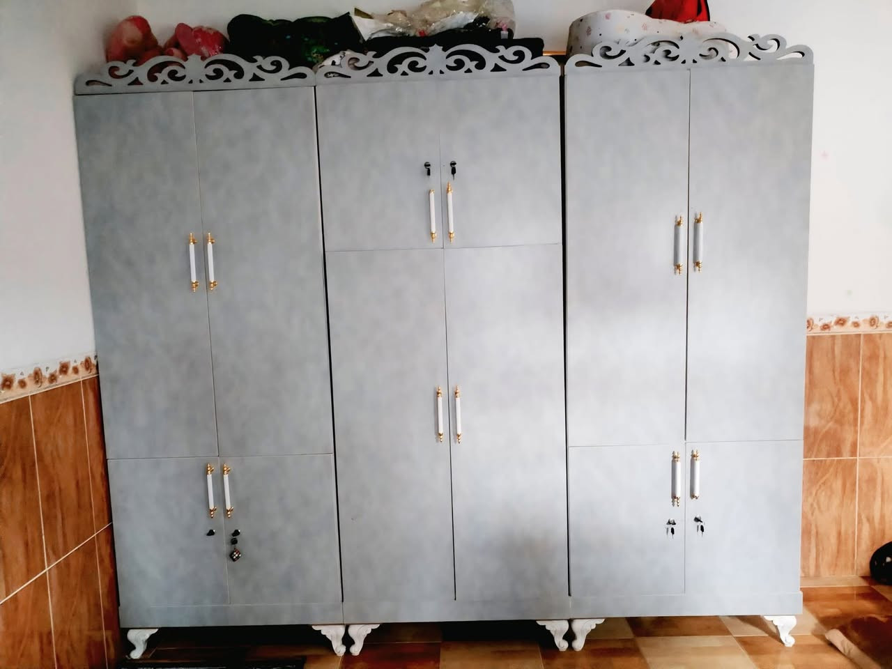 السلام عليكم كنتور مستعمل  نضافه فولل  السعر ٢٠٠وبي مجال


**إذا كنت صاحب هذا الإعلان وتريد حذفه لأي سبب، رجاءا أرسل رسالة إلى الدعم الفني**