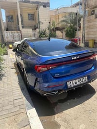 كيا K5 • جي تي لاين • ٢٠٢٢
