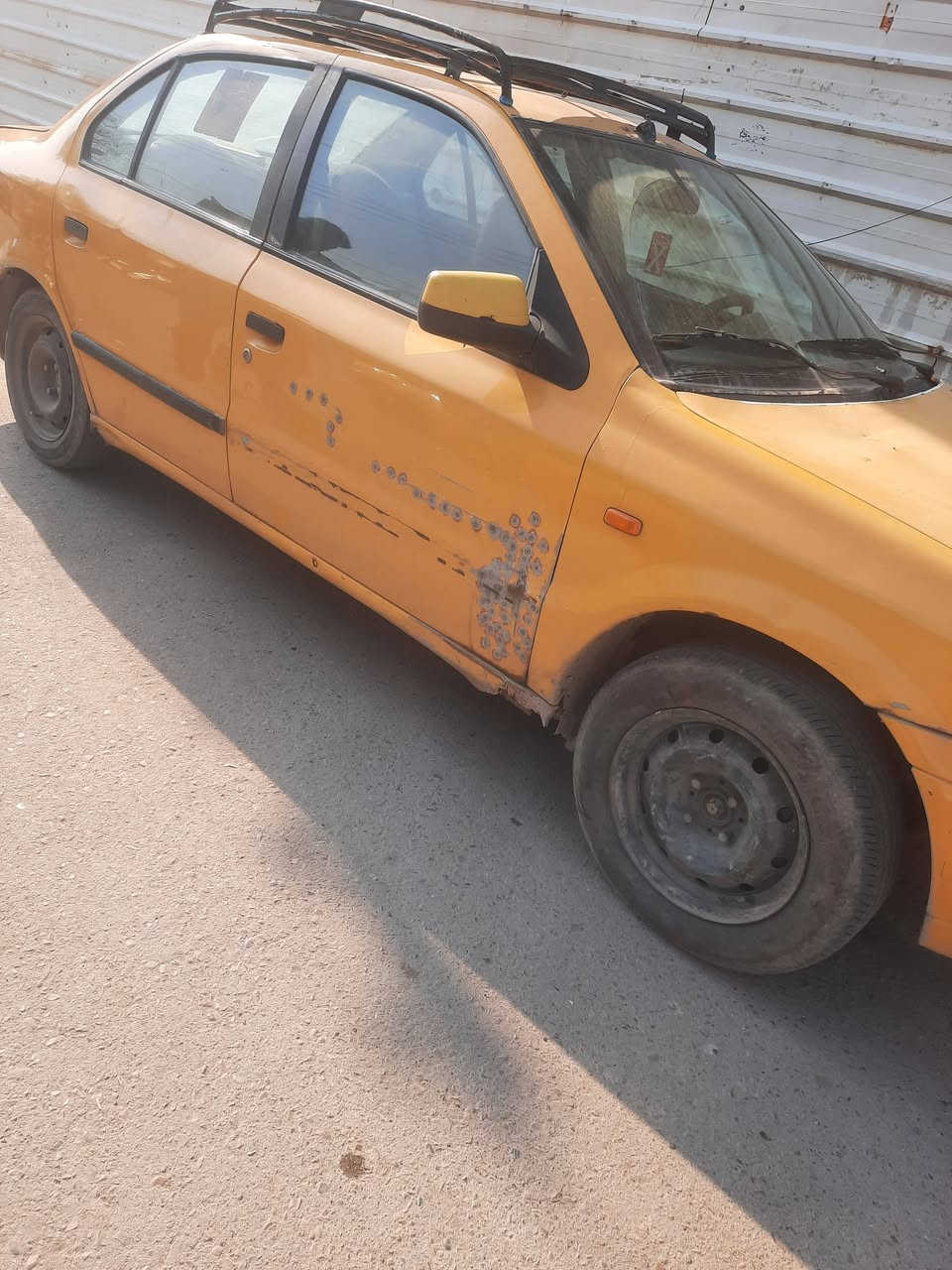 السلام عليكم سمندموديل 2011نضيفه كير ومحرك نضيفات وصدرجديد السعر26 رقم ***********
