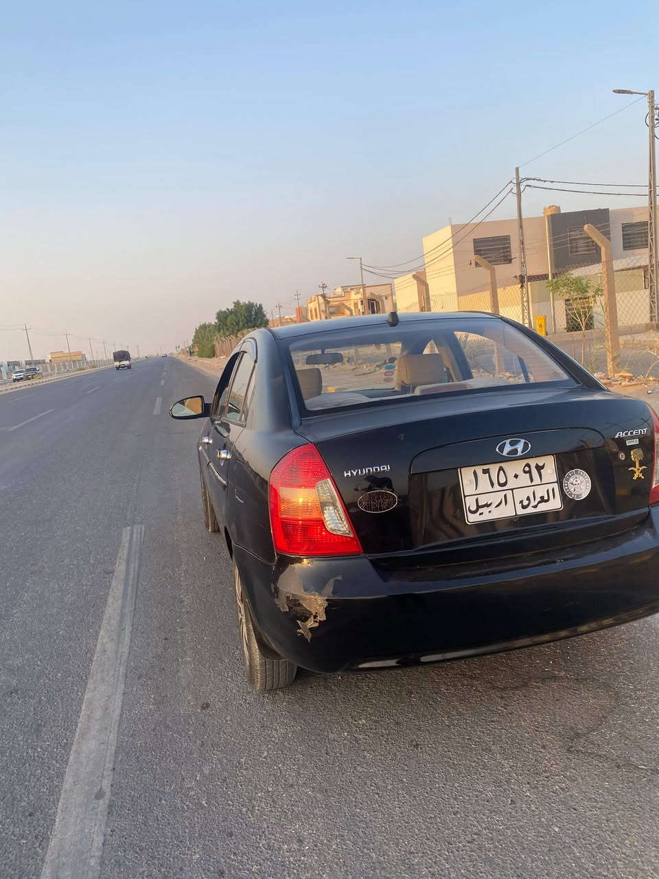 اكسنت موديل ٢٠٠٨
مكينة 1600 وارد خليجي
كير ومكينه مكفولات 
 السونار موضح بالصور 
السياره جاهزة من جميع النواحي مال جناي       
 السعر75 $ وبيه مجال بسيط 
مكاني نجف 
الرقم ***********
