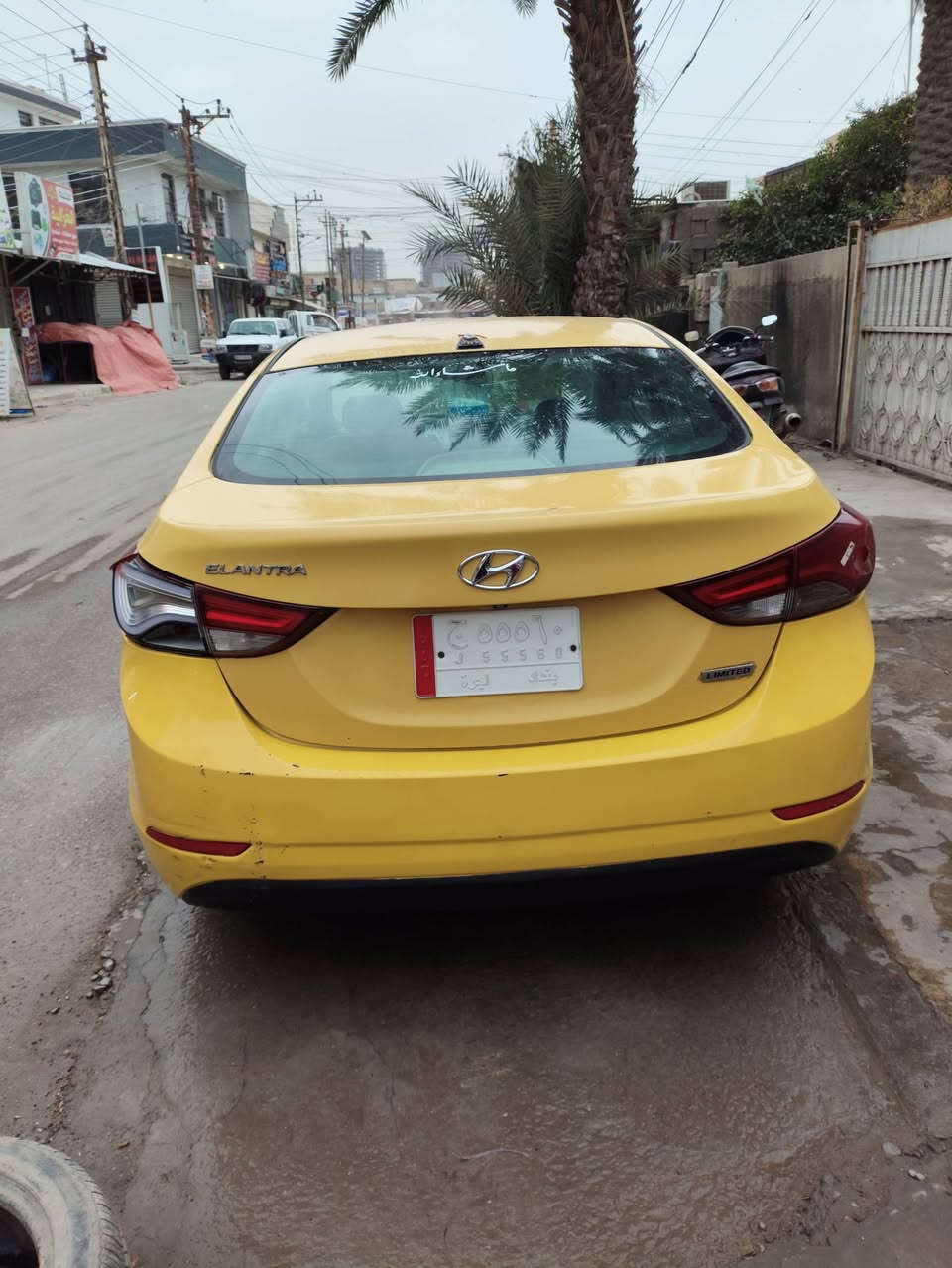 النترا وارد امريكي مودل 2014 نص فول السعر ١٠٥ 
وبيه مجال التفاصيل اكثر اتصل ***********
